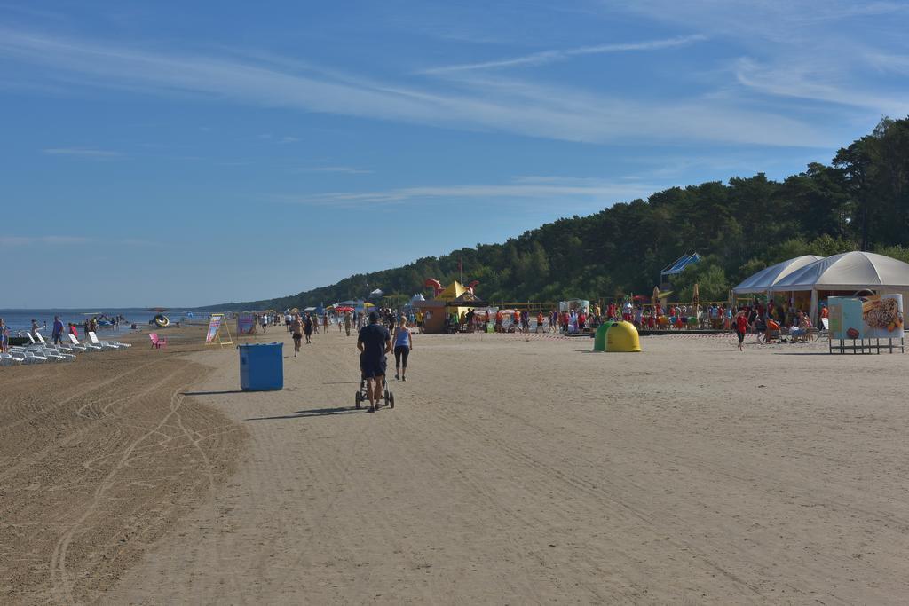 Djuna Majori Jūrkalne Esterno foto