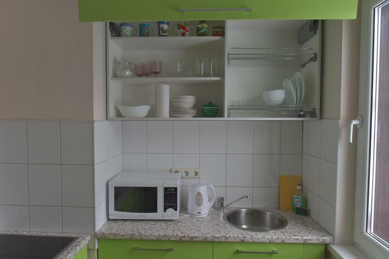 Djuna Majori Jūrkalne Esterno foto